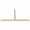 Ekena Millwork Portland Smooth Timber Gable Bracket, Douglas Fir, 108"W x 63"H x 3 1/2"D x 5 1/2"F, 14/12 Pitch GBW108X63X0406POR00SDF - alternate 4